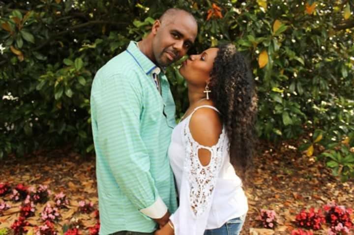 Darren L. Buckner and Rochelle